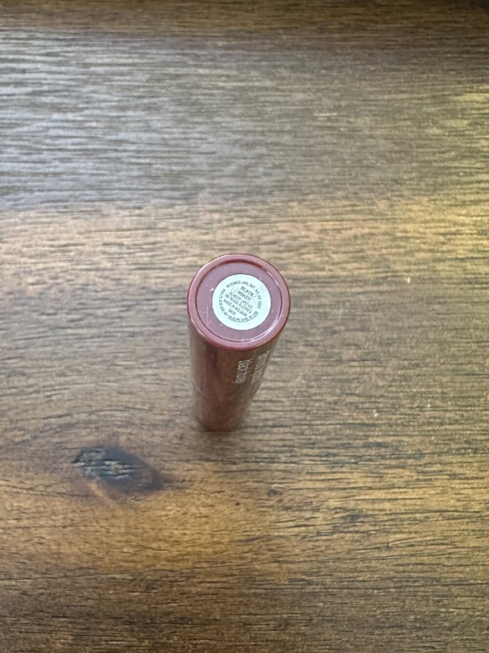 NEW Clinique Black Honey Almost Lipstick Mini Travel Lip Balm Color Sheer Shine - Picture 3 of 6